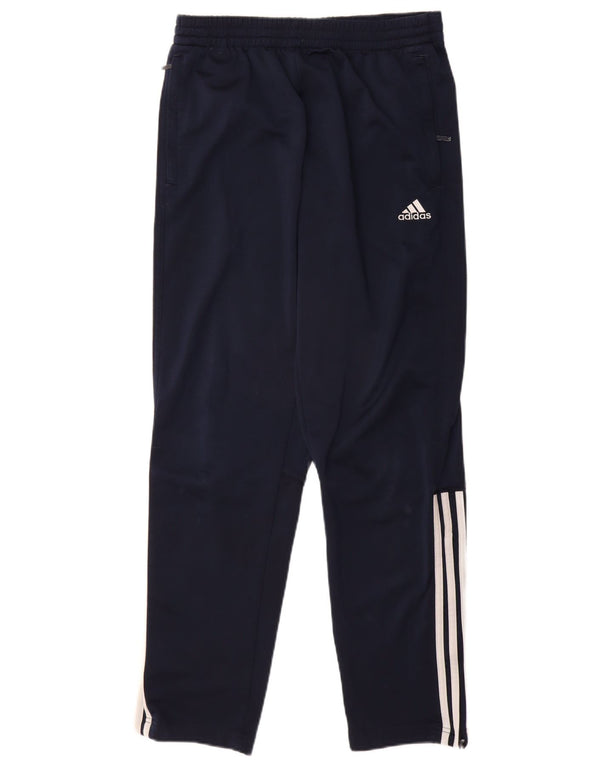 Adidas Træningsdragt bukser til mænd store marineblå polyester