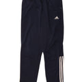 Adidas Træningsdragt bukser til mænd store marineblå polyester