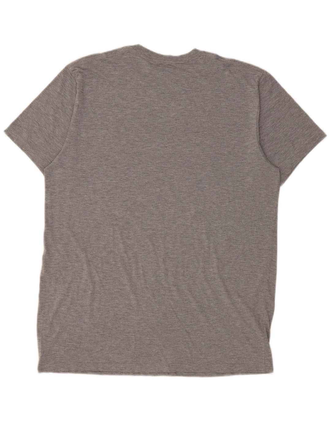 Levi's Herre grafisk T-shirt Top Stor grå flækket bomuld