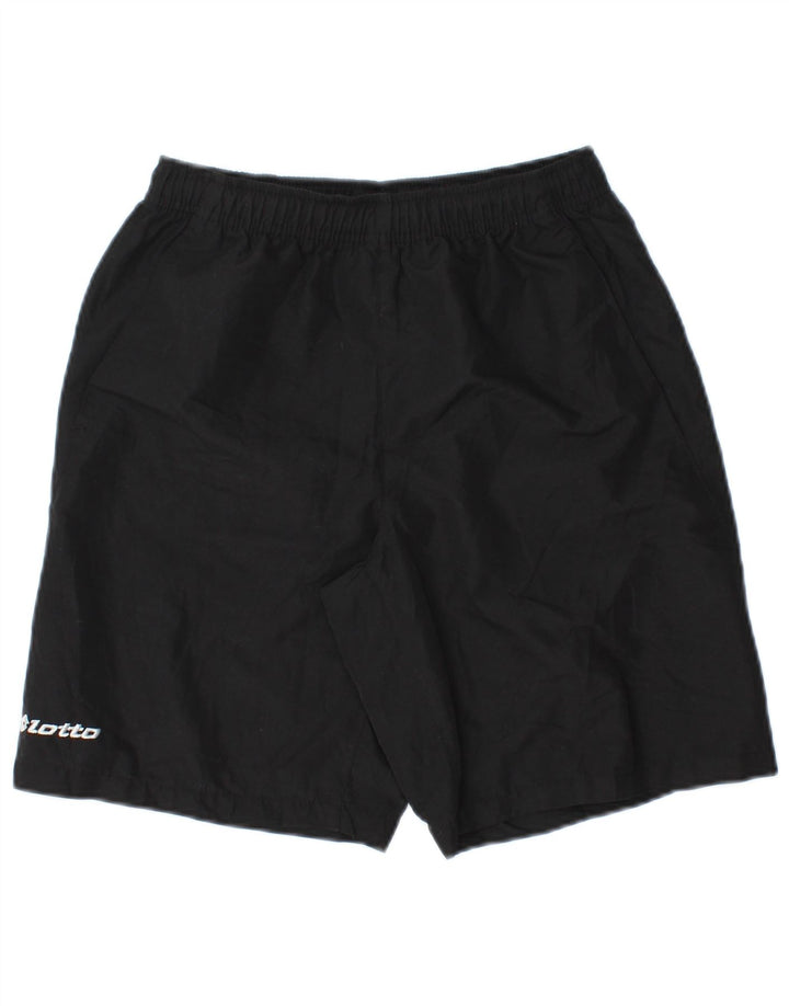 Lotto Herre Sportshorts Lille Sort