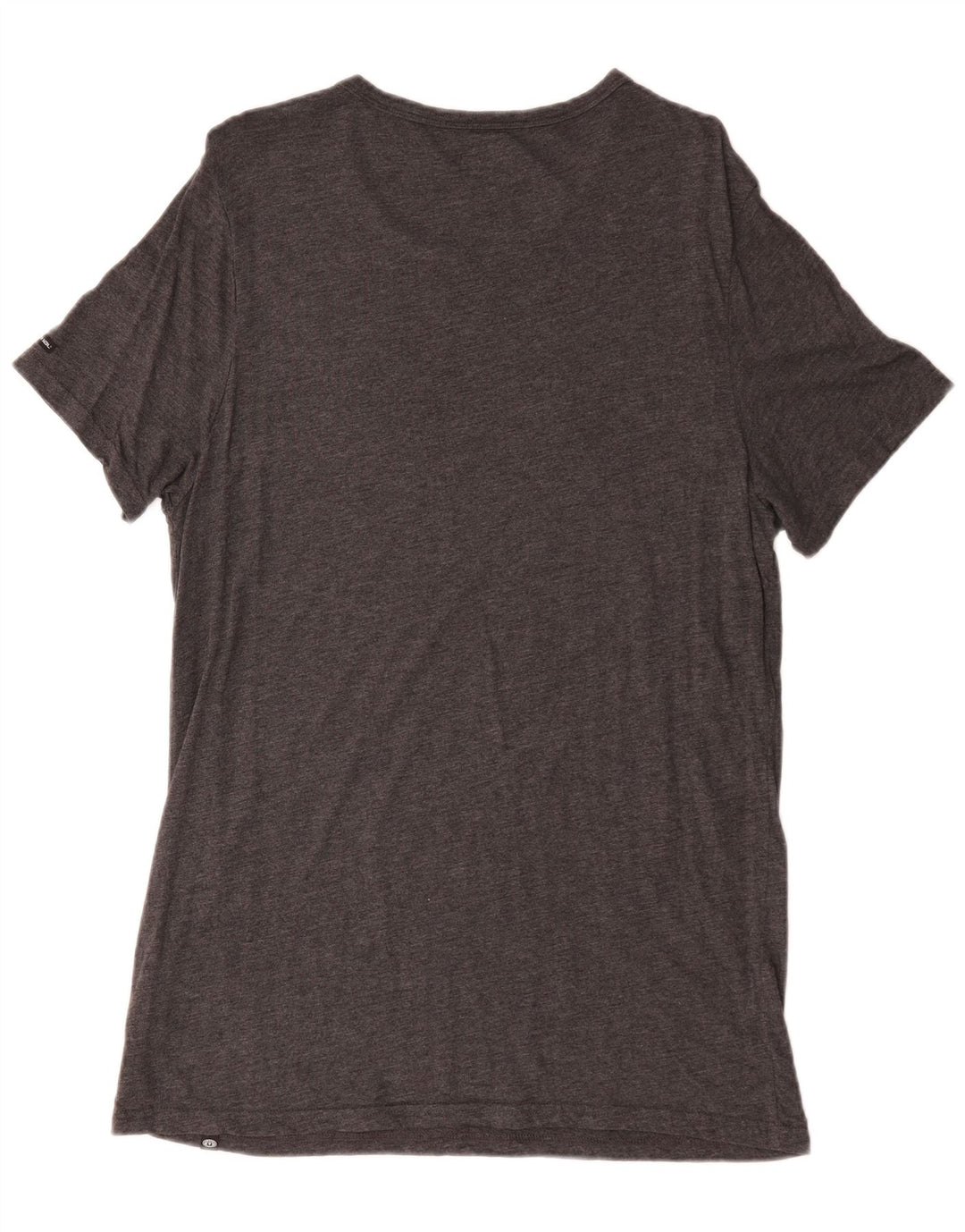 Animal Herre T-Shirt Top Medium Grå Viscose