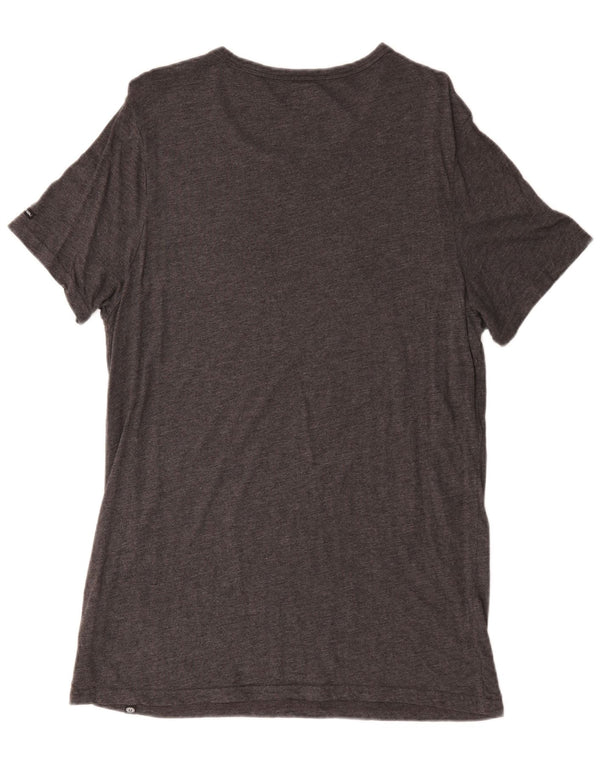 Animal Herre T-Shirt Top Medium Grå Viscose