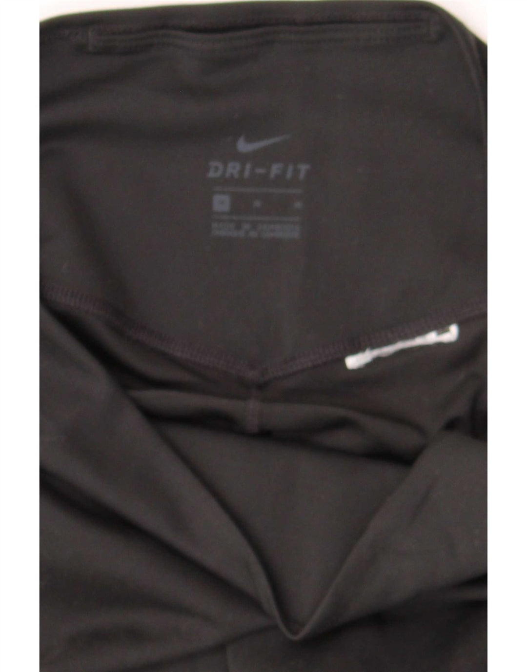 Nike Dame Capri Leggings Medium Sort