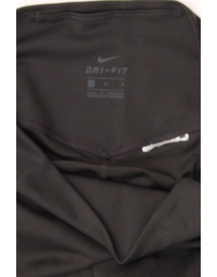 Nike Dame Capri Leggings Medium Sort