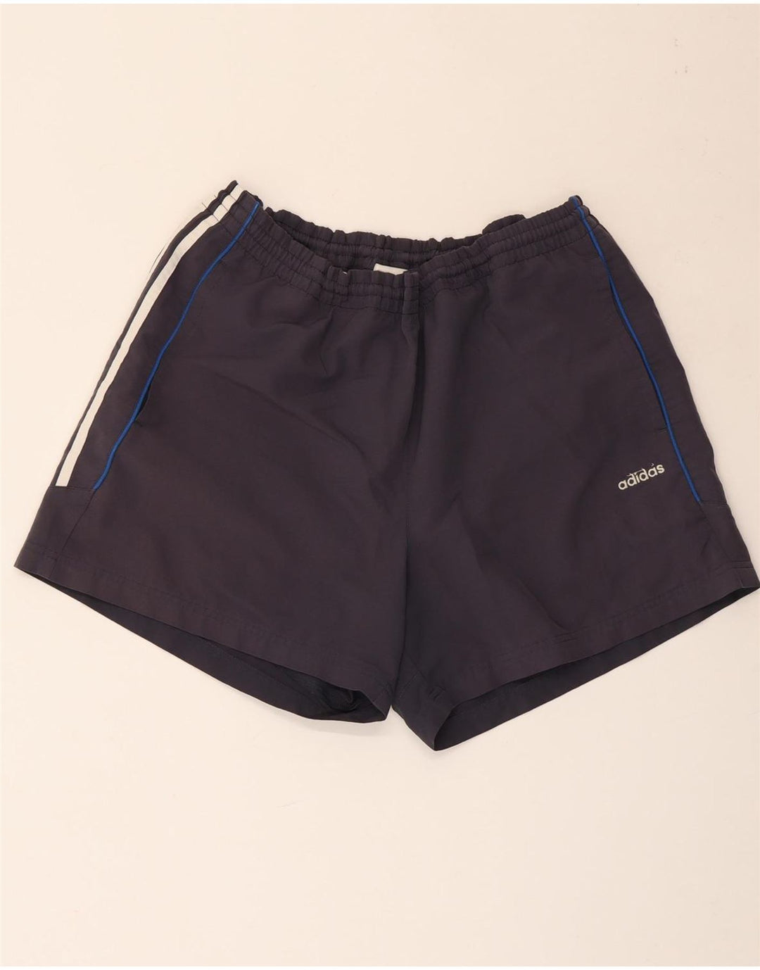 ADIDAS Sportshorts til mænd XL Navyblå polyester