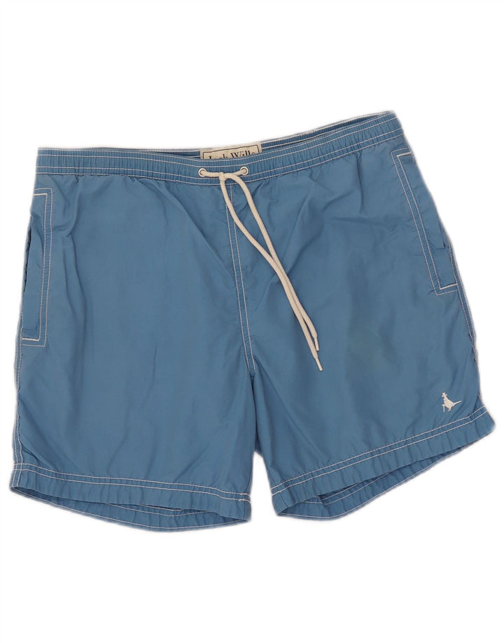 Jack Wills Badeshorts til mænd XS Blå
