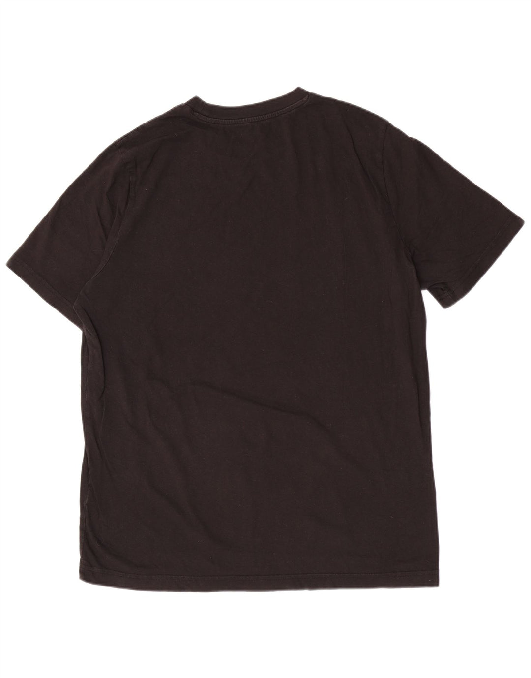 Puma Herre Grafisk T-Shirt Top Stor Sort