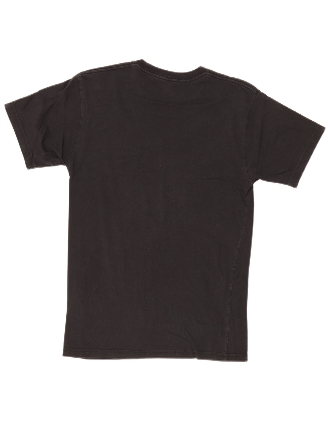 Vans Herre Classic Fit Grafisk T-Shirt Top Lille Sort