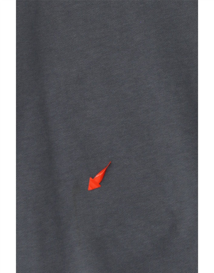 PUMA Sweatshirt til mænd Stor marineblå bomuld