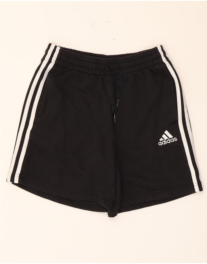Adidas Sportsshorts til mænd Små sorte bomuld