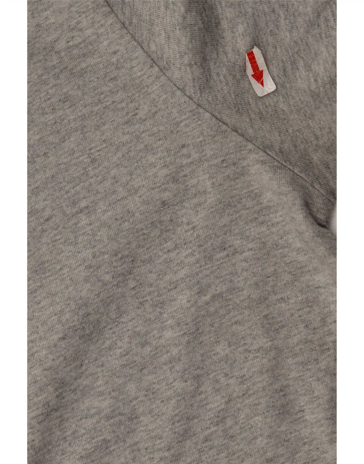 Levi's Herre T-Shirt Top Stor Grå Bomuld