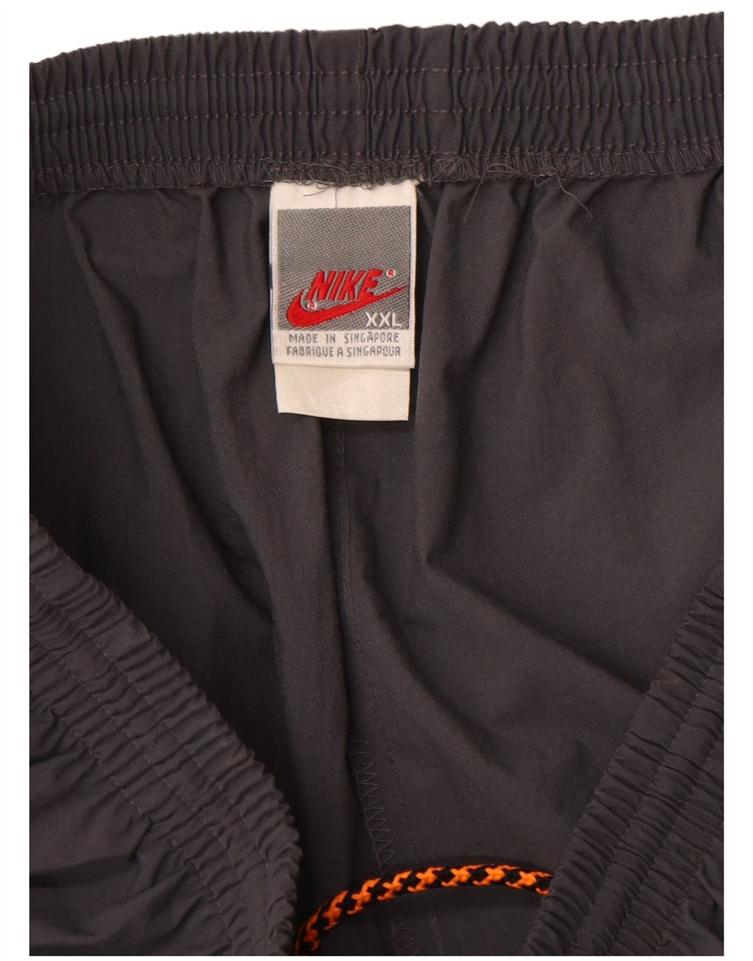 Nike Træningsdragt til mænd Joggers 2XL Grå Nylon