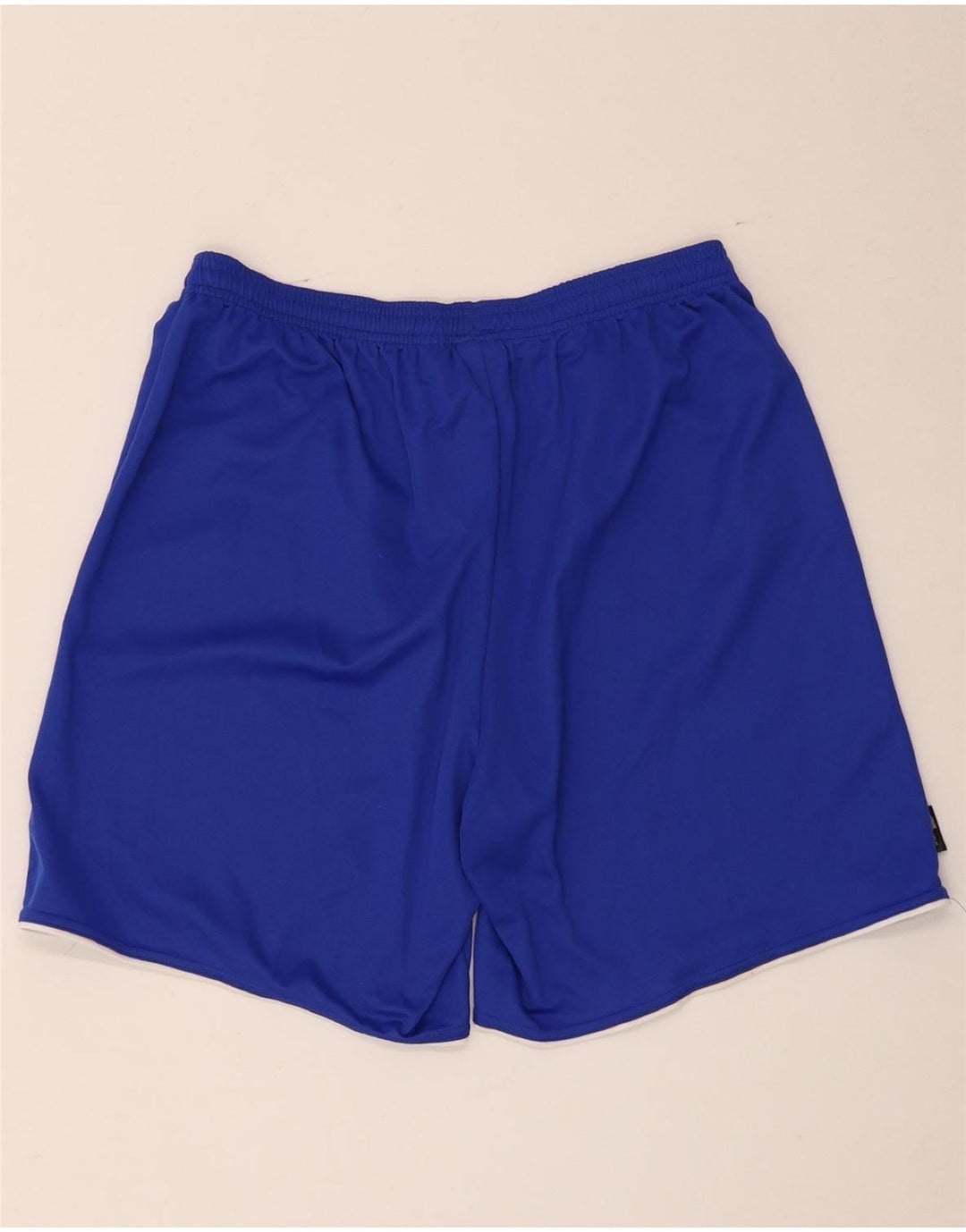 Adidas Herre Climalite Sportshorts Store Blå Polyester