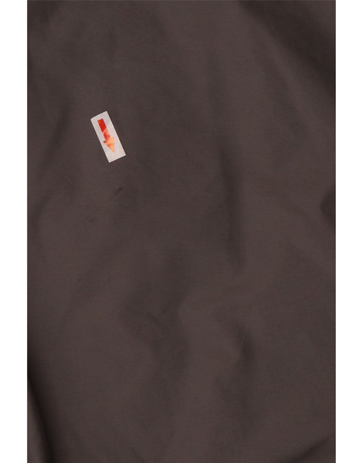 North Sails Herre Bomber Jacket UK 44 2XL Grå Polyamid
