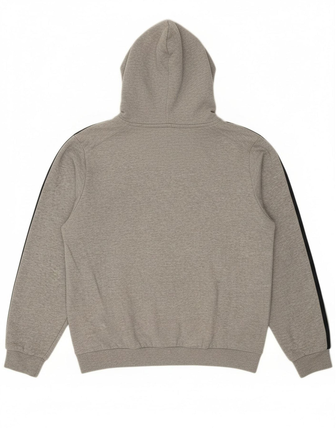 Adidas Herre hættetrøje Jumper Medium Grey Flecked Bomuld