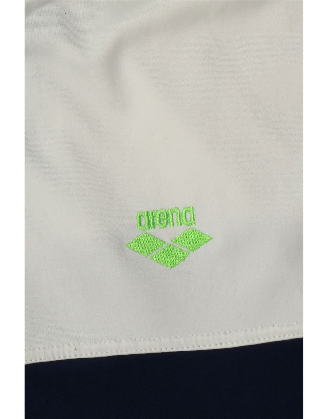 ARENA Grafisk træningsdragt til mænd Top jakke Medium Navy Blue Colourblock