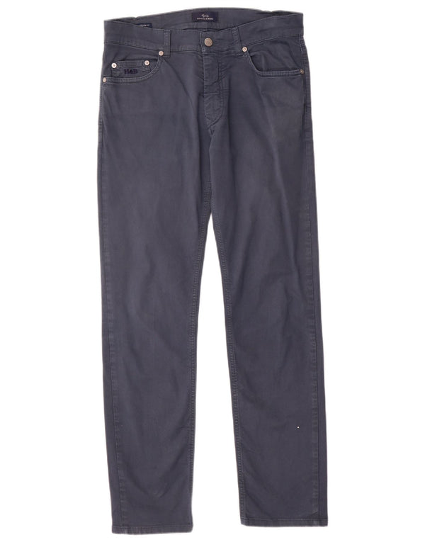 Harmont & Blaine Herre Casual Bukser IT 46 Small W32 L30 Navy Blue