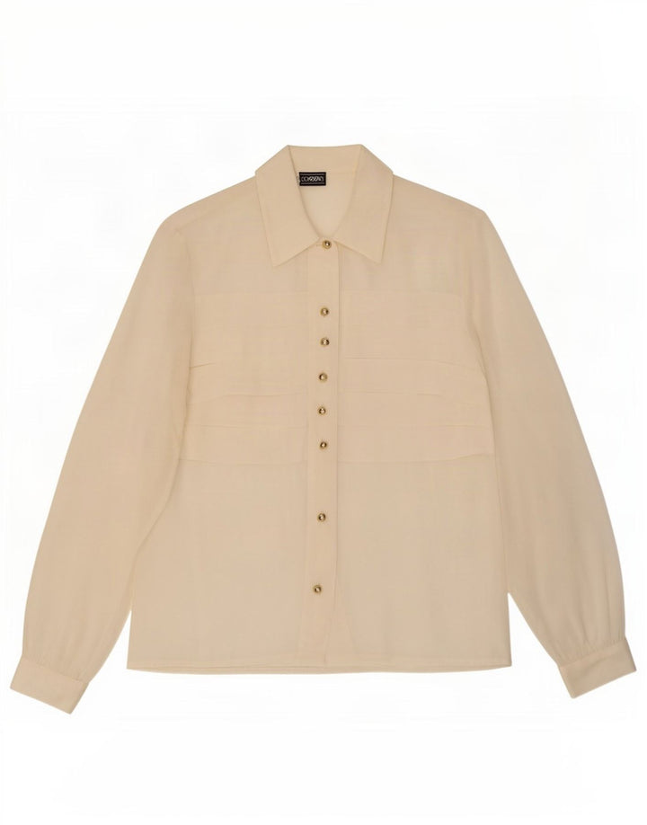 Lorena Dameskjorte IT 46 Large Off White