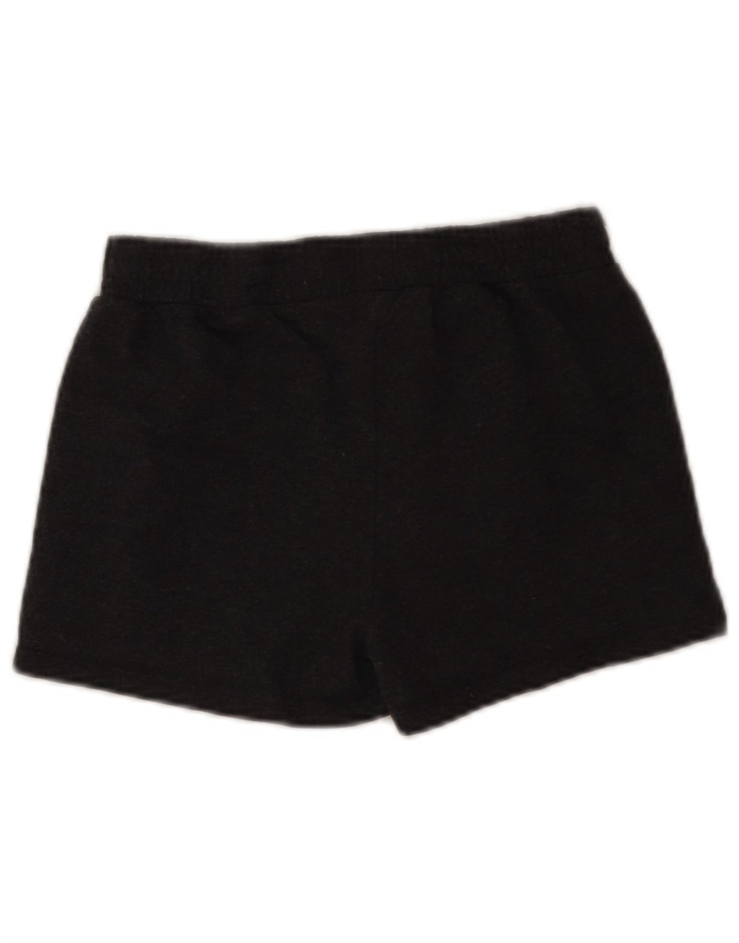 PUMA Grafiske sportsshorts til piger 10-11 år Mellemgrå