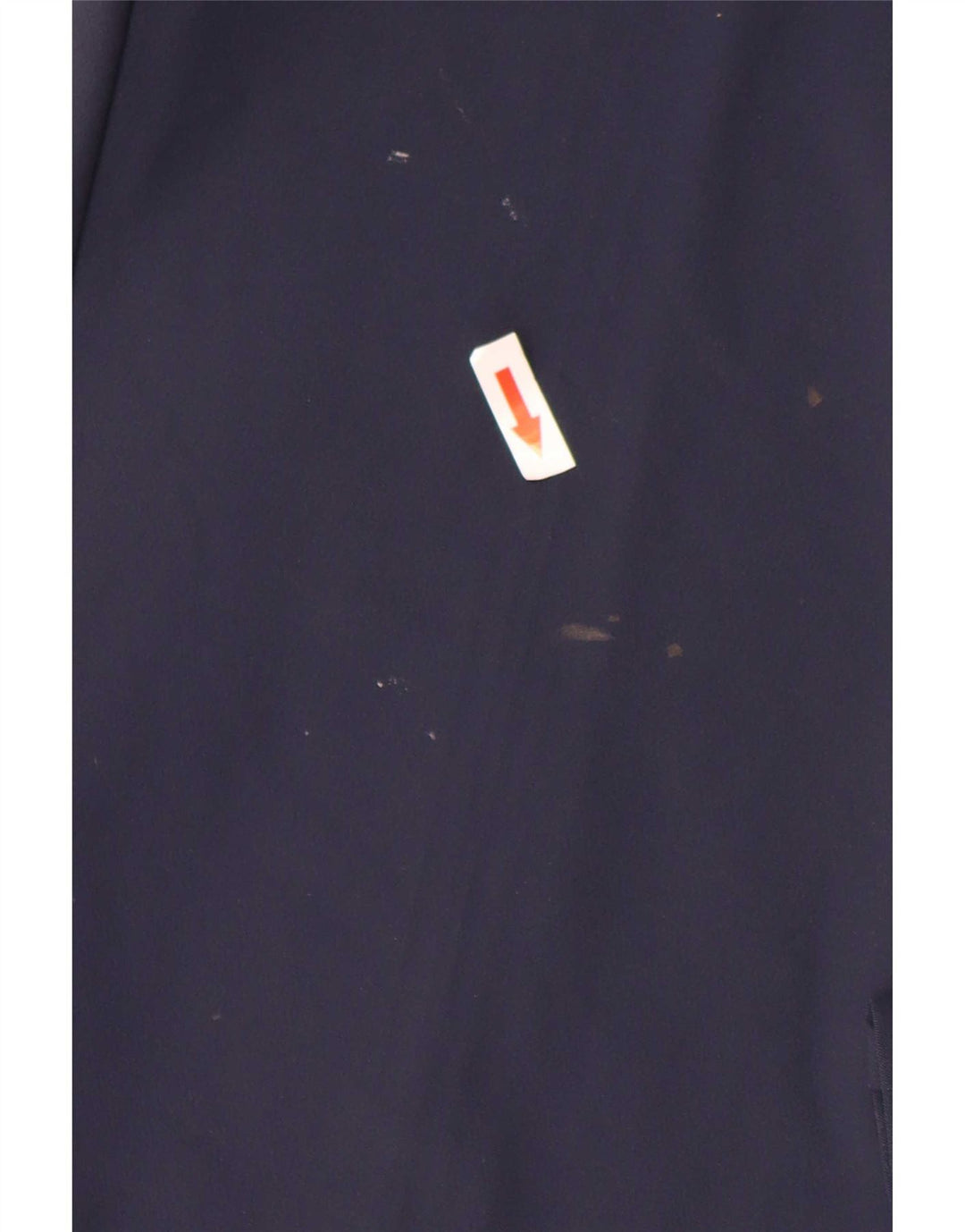 Rohan Dame Bootcut Casual Bukser UK 12 Medium W30 L26 Navy Blue