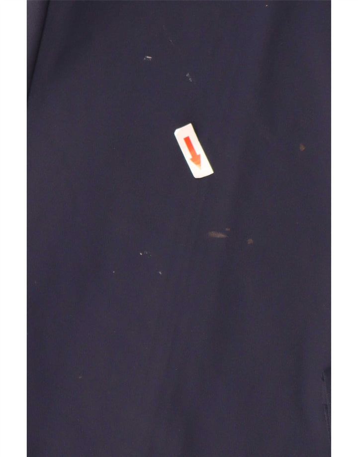 Rohan Dame Bootcut Casual Bukser UK 12 Medium W30 L26 Navy Blue