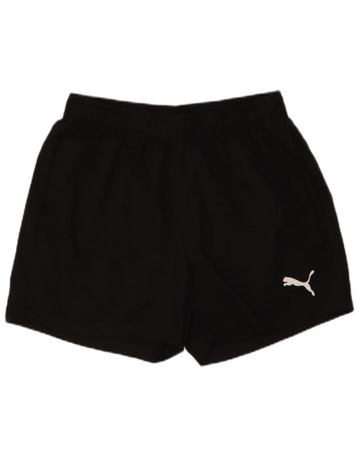 Puma Herre Sportshorts Large Sort
