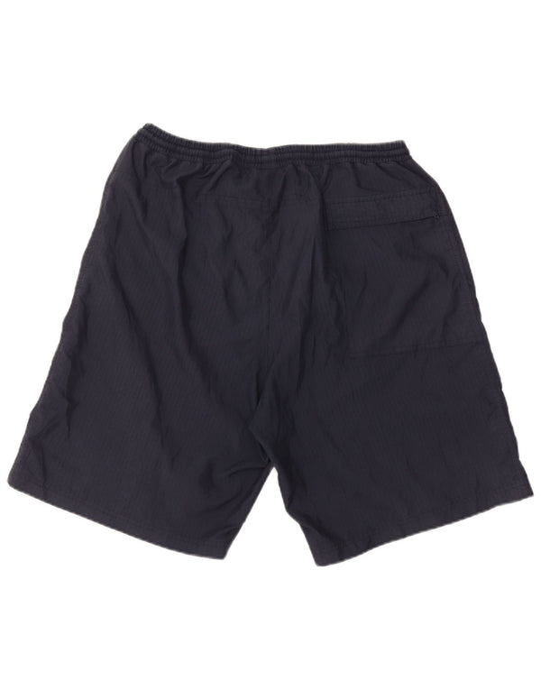 Lotto Herre Sportshorts UK 46/48 3XL Navy Blue