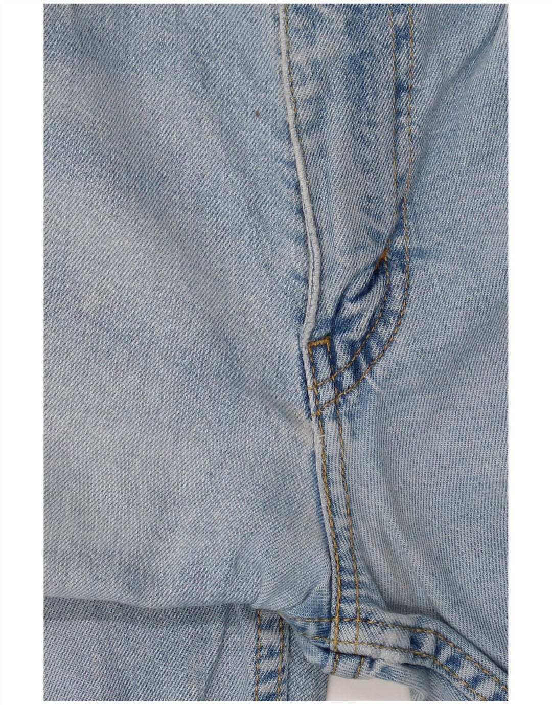 Levi's Herre 511 Slim Jeans W30 L30 Blå Bomuld