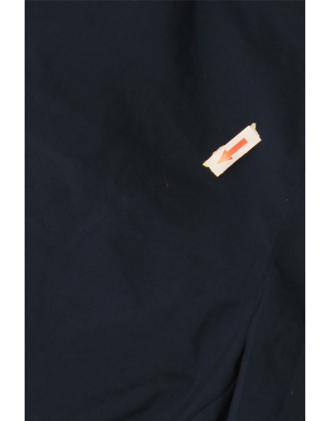 FILA Herre grafiske sportsshorts store marineblå