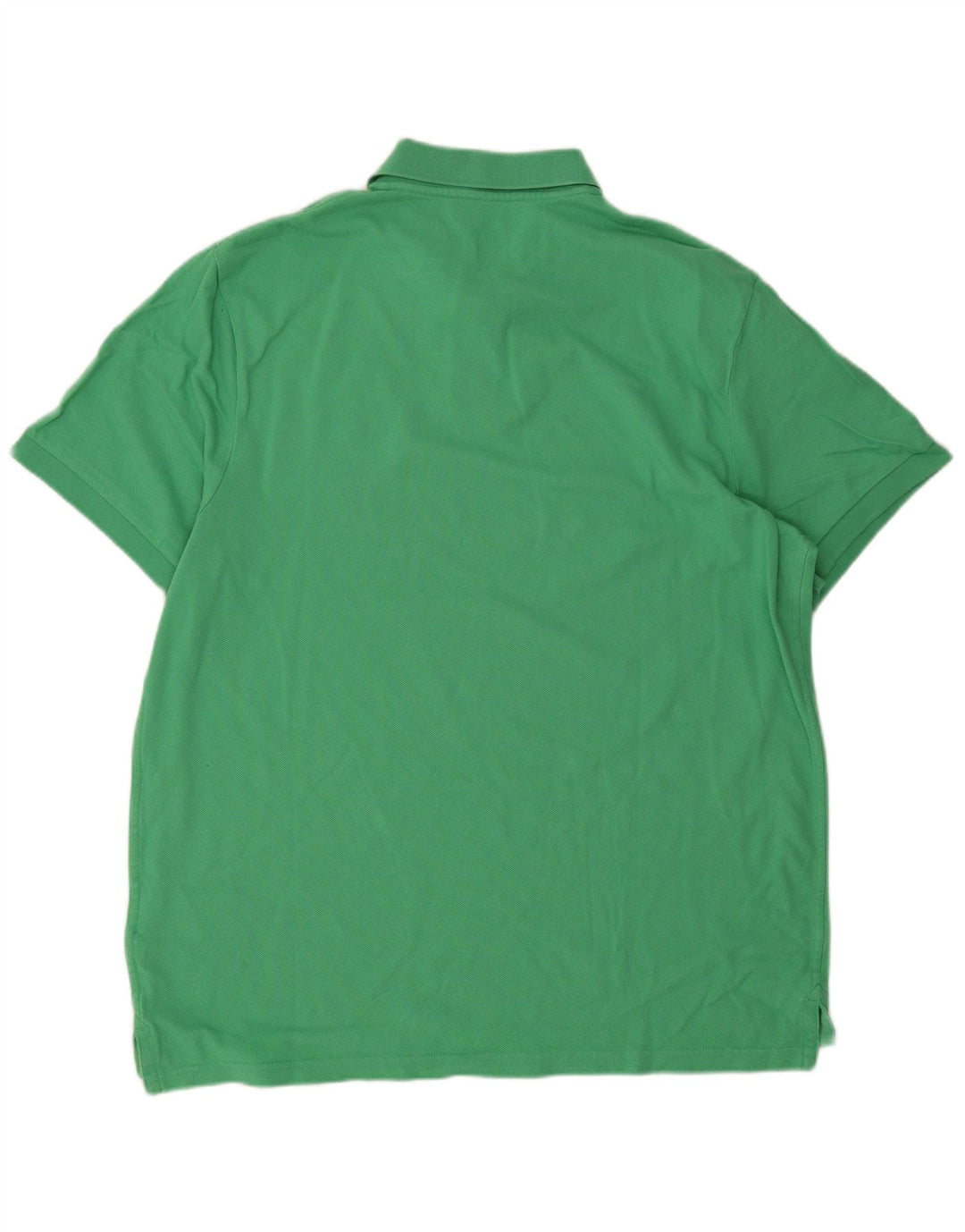 Nike poloskjorte til mænd 2XL grøn bomuld