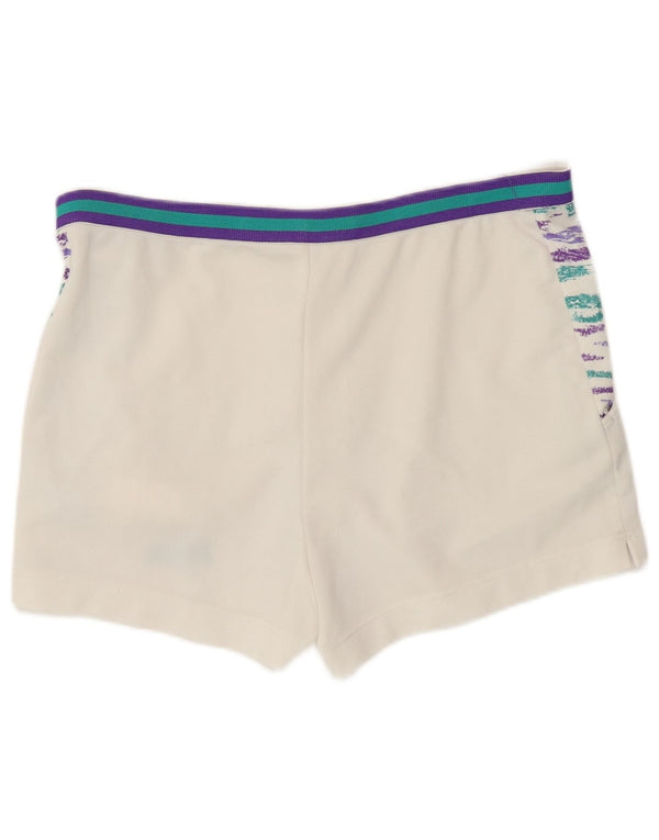 Fila Herreshorts IT 48 Medium W32 Hvid nålestribe