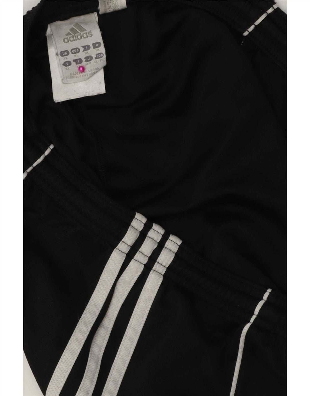 Adidas Herre Climalite Sport Shorts XL Sort Polyester