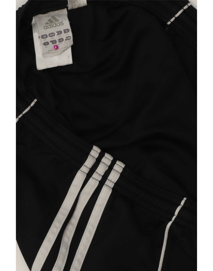 Adidas Herre Climalite Sport Shorts XL Sort Polyester