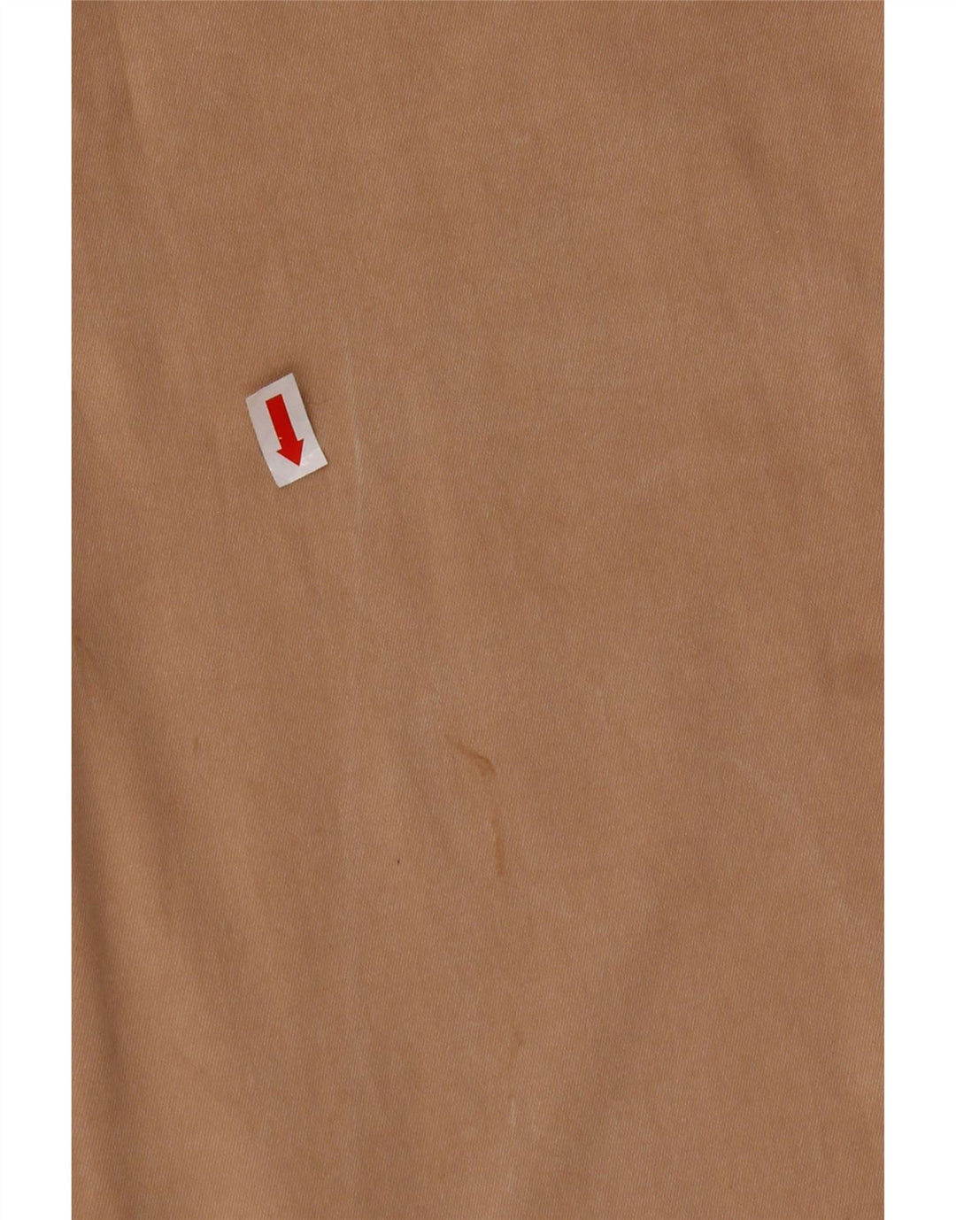 TRUSSARDI Slim Casual Bukser til kvinder IT 46 Large W32 L30 Beige Lyocell