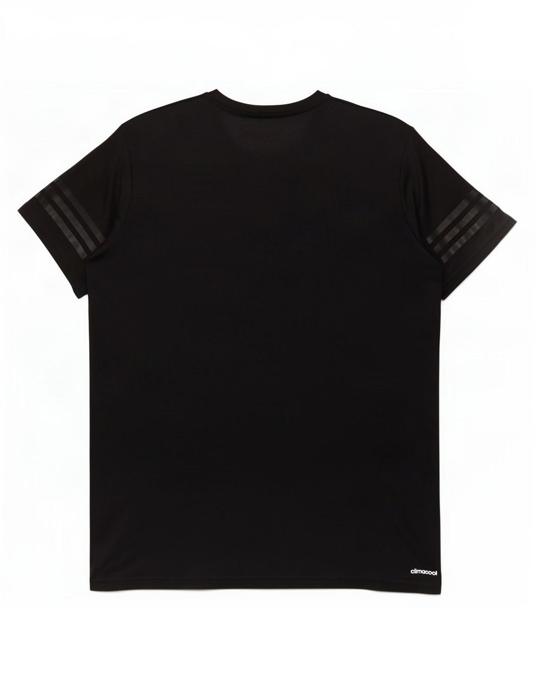 Adidas Herre Climacool T-Shirt Top Stor Sort