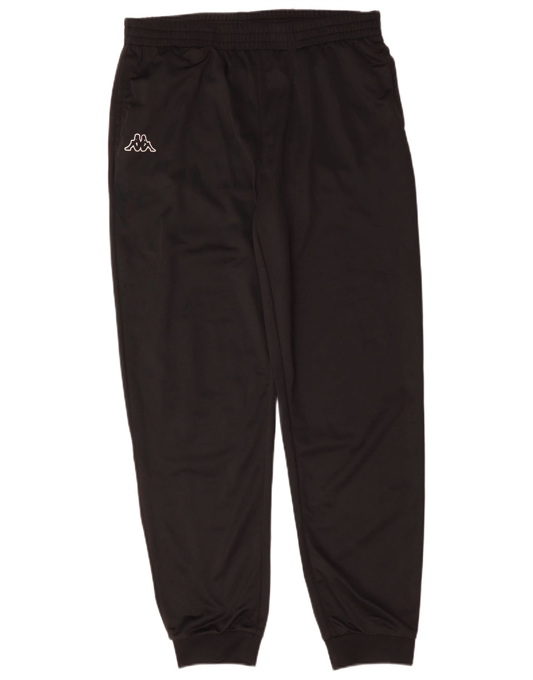 Kappa Herre træningsdragt Bukser Joggers Large Sort Polyester