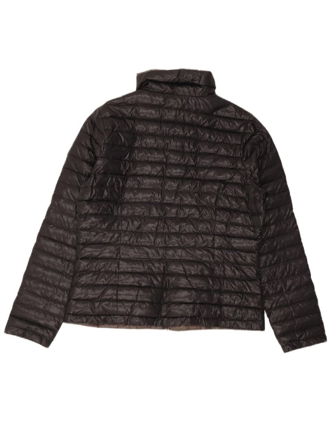 Brugi Dame Polstret Jakke UK 16 Large Black