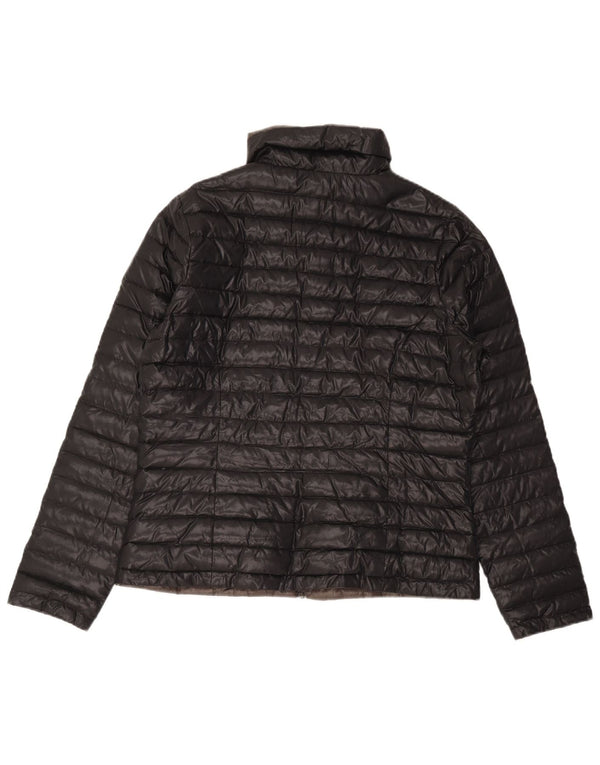 Brugi Dame Polstret Jakke UK 16 Large Black