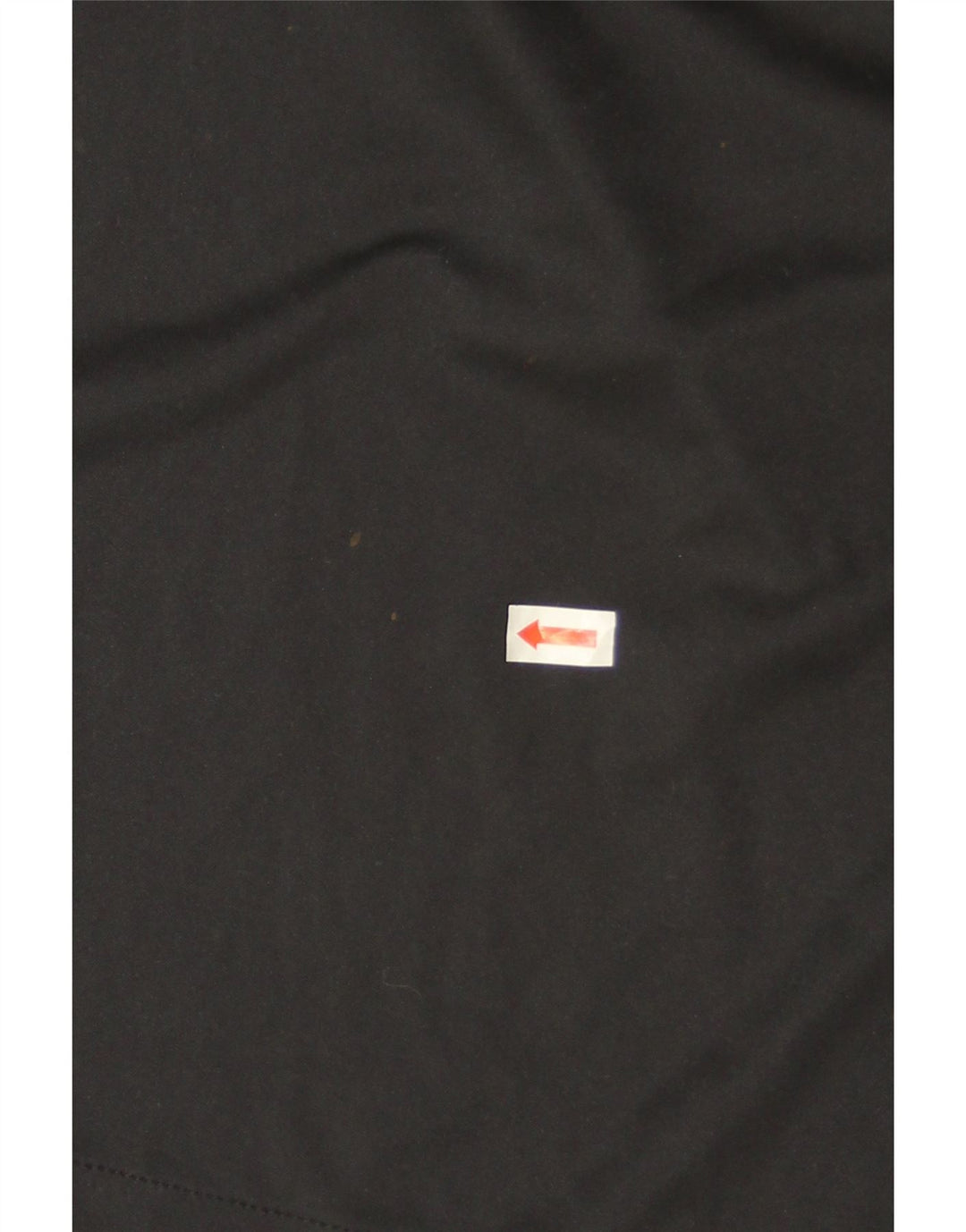 Nike Herre Dri Fit sportsshorts store sorte Colourblock Polyester