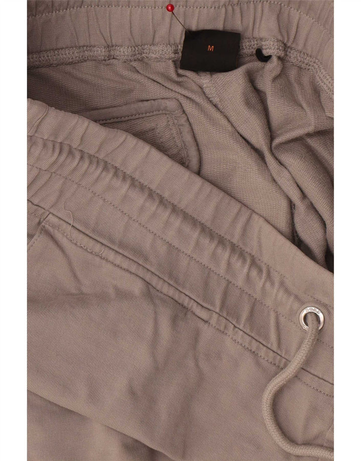 Hugo Boss Herre joggers Cargo Bukser Medium Grå Colourblock