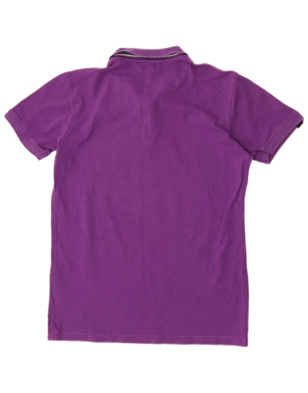 Diesel Polo Shirt til mænd Stor lilla bomuld