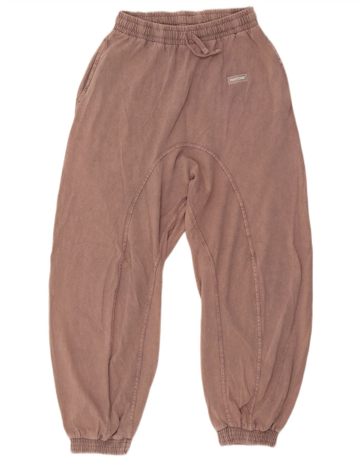 Zara Træningsdragt Bukser Jogger UK 10 Small Pink