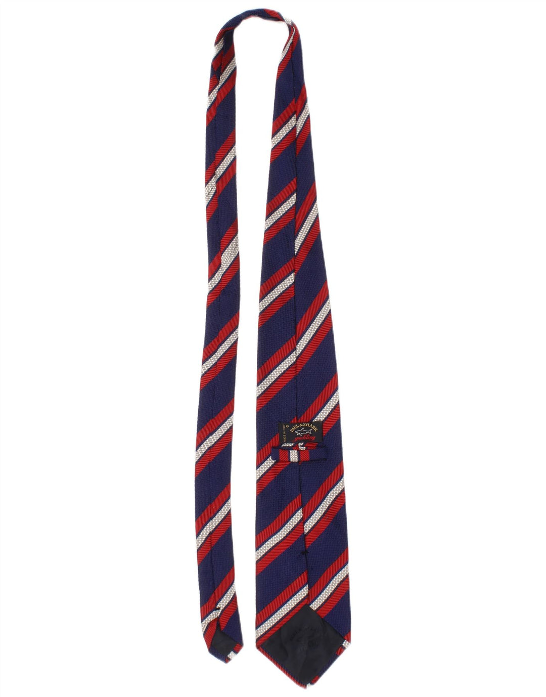 Paul & Shark Herre Slips One Size L57 Blå Stribet Klassisk