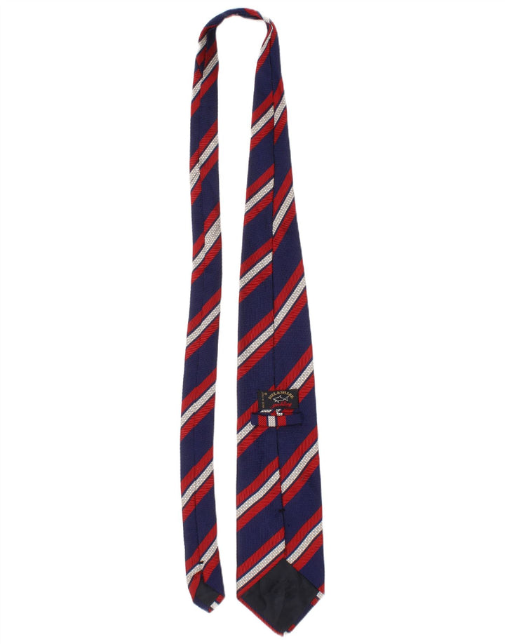 Paul & Shark Herre Slips One Size L57 Blå Stribet Klassisk