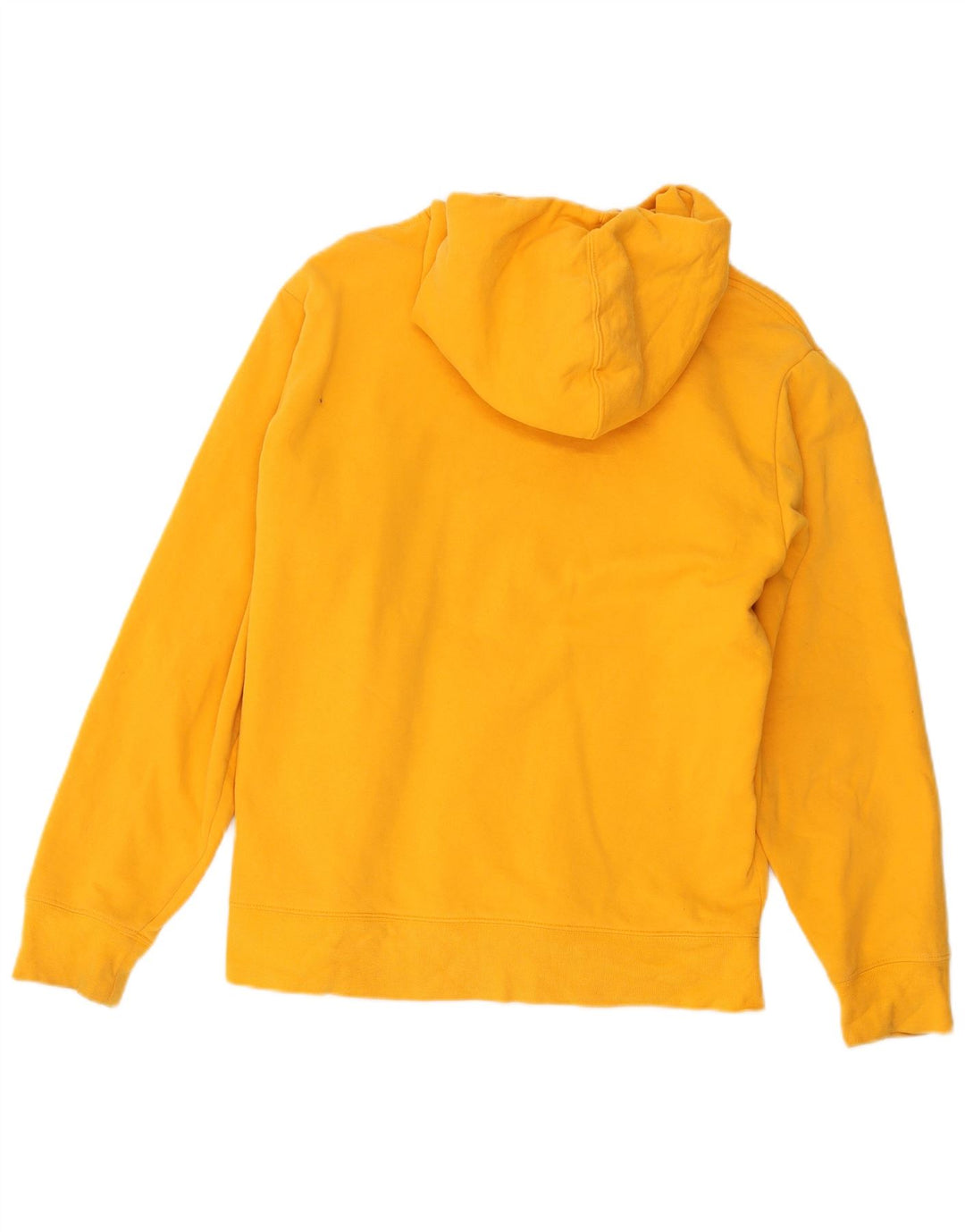 The North Face Herre grafisk hættetrøje Jumper Medium Gul Bomuld