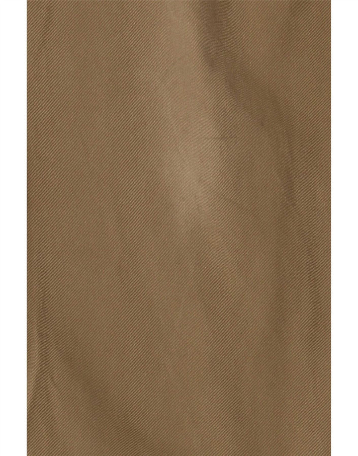 Benetton Herre Slim Chino Bukser W38 L30 Khaki
