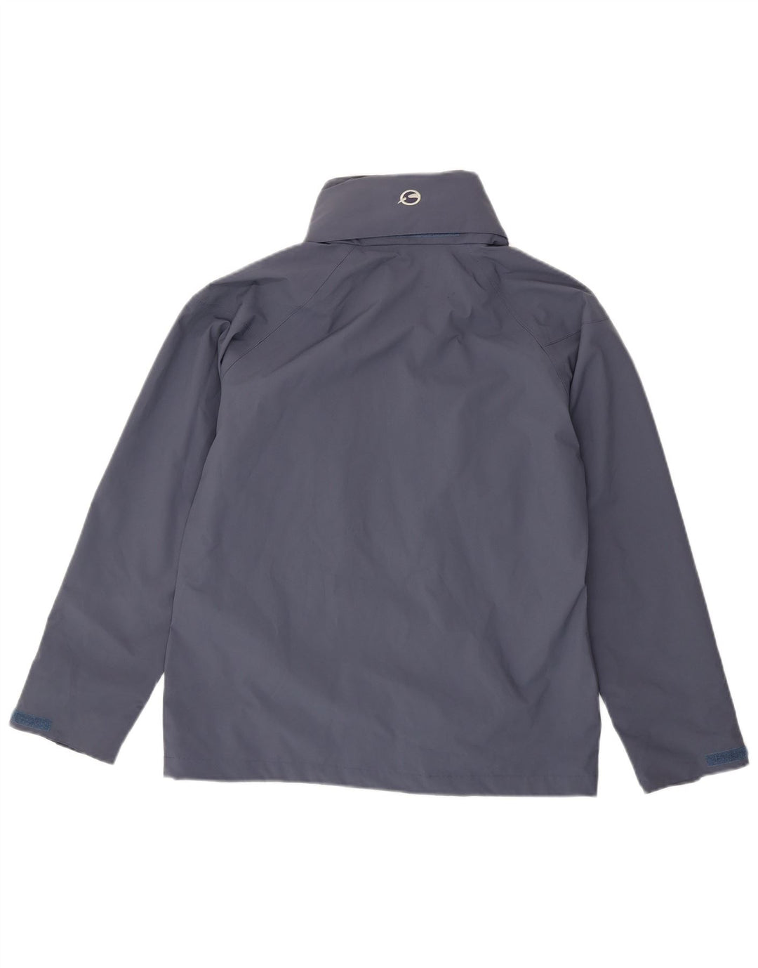 Sprayway Dame Hætte Regnjakke UK 14 Medium Blue Polyester