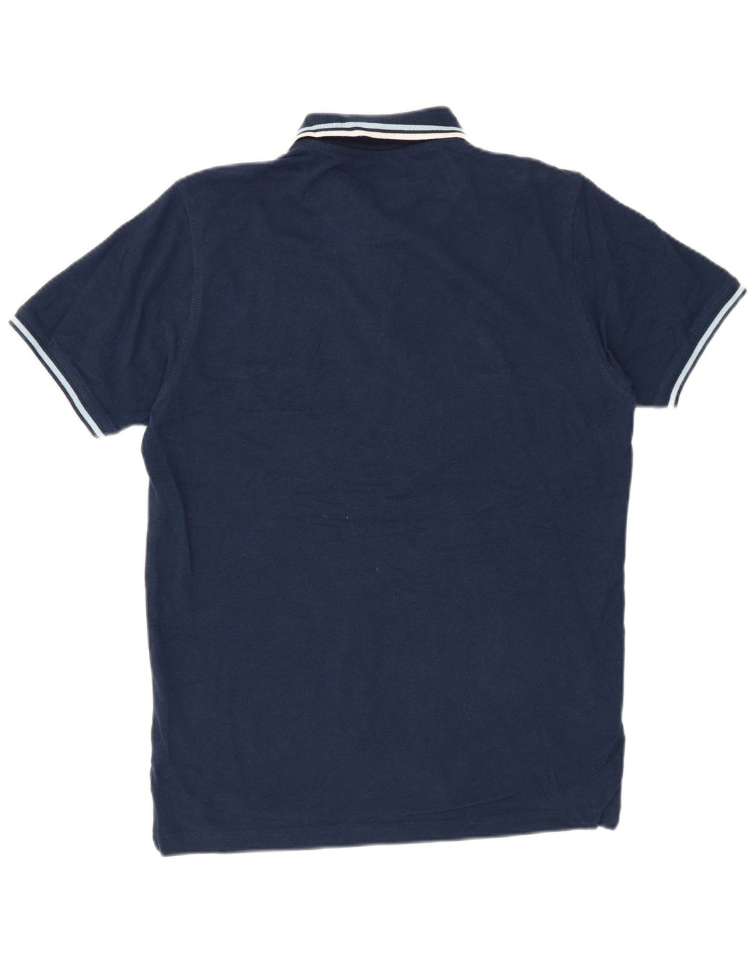 Pierre Cardin Herre Regular Fit Polo Shirt Medium Navy Blue Bomuld