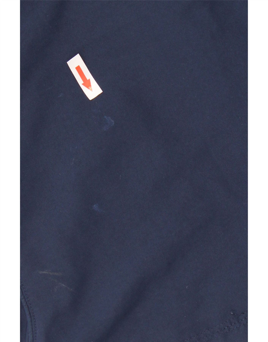 ADIDAS Sportshorts til mænd Medium Navyblå polyester