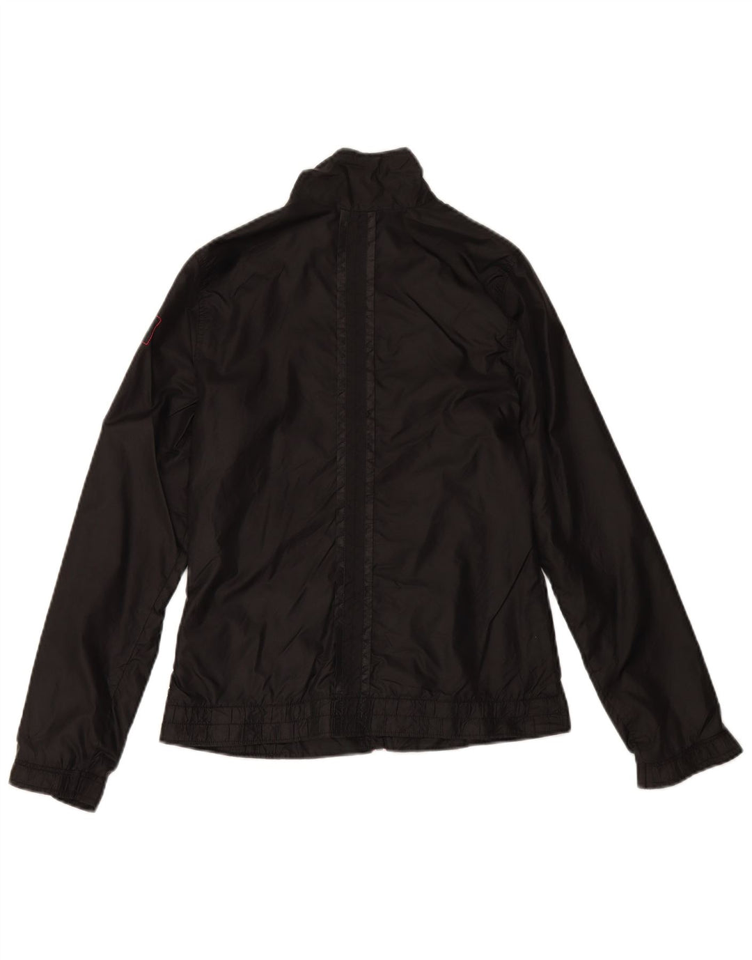 PUMA Bomberjakke til kvinder UK 8 Lille sort polyester